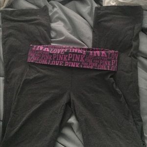 Victoria Secret - PINK - yoga pants